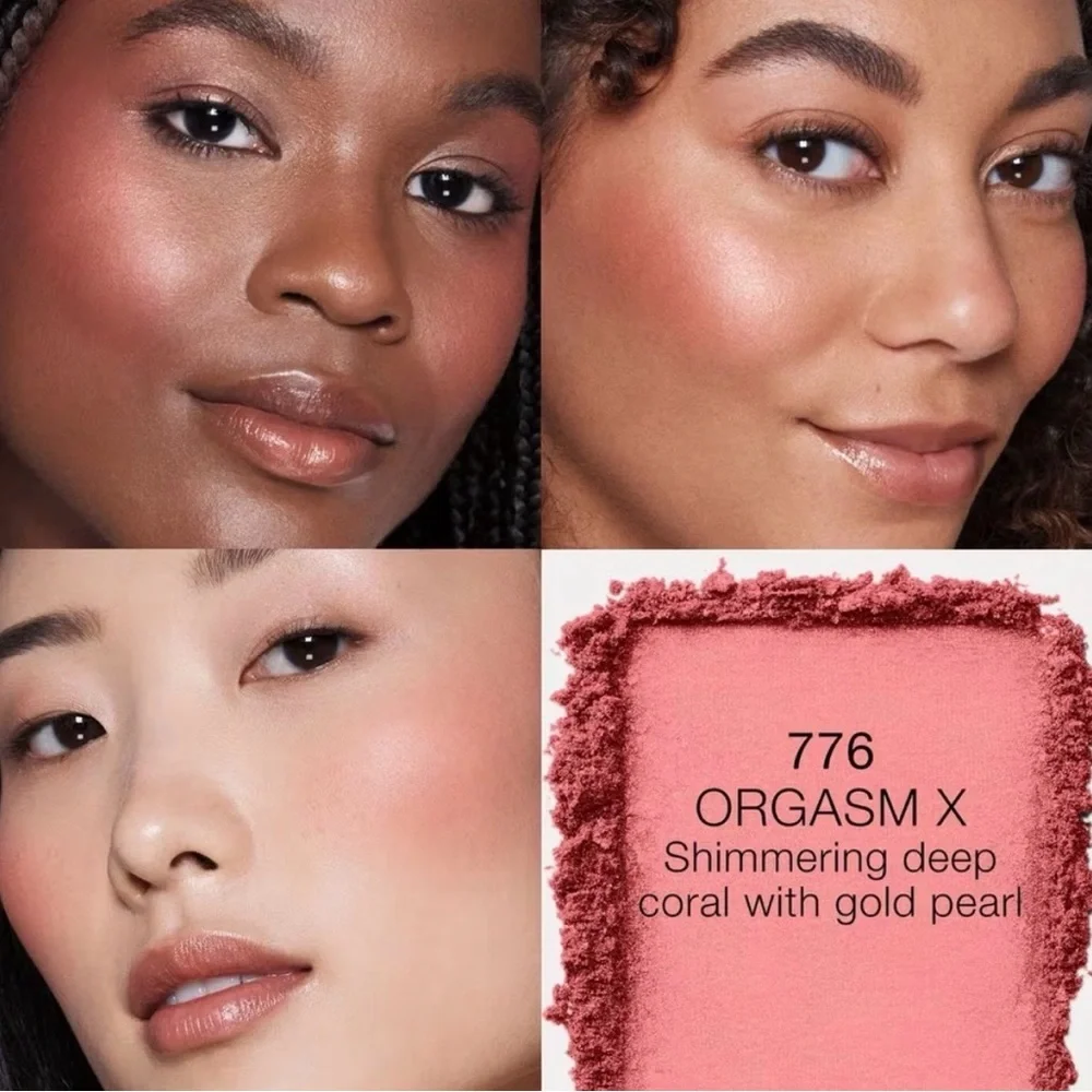 NARS ‘Orgasm X’ Blush
